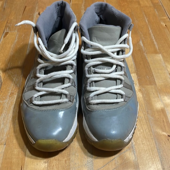 Jordan Other - Nike air Jordan 11 cool grey 2010